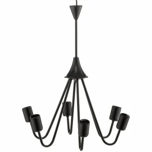 Discount ONLI Suspension Billy, à 6 lampes