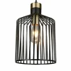 New Searchlight Suspension Bird en métal, Ø 22 cm