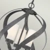 Best Sale Quintiesse Suspension Blacksmith noire/blanche Ø 40,7 cm