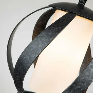 Flash Sale Quintiesse Suspension Blacksmith noire/blanche 1 lampe Ø25,4