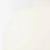 Cheap Brilliant Suspension Blop en verre, blanche