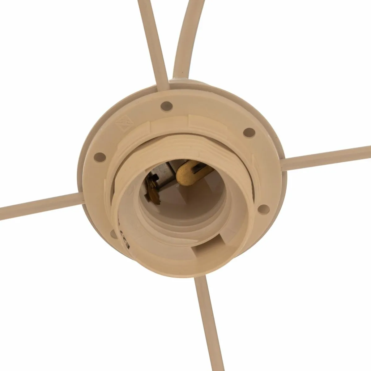 suspension_boho__cm__lampe_crublancrotin_5.webp Sale Duolla Suspension Boho Ø 60 cm 1 lampe écru-blanc/rotin