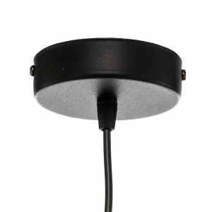 Cheap Duolla Suspension Boho Ø 45 cm 1 lampe verte/jute