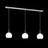 Cheap Hufnagel Suspension Bolero à 3 lampes, linéaire