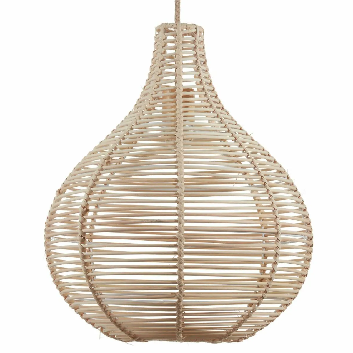 suspension_bolita_en_bois__cm_1.webp Discount Viokef Suspension Bolita en bois, Ø 42 cm