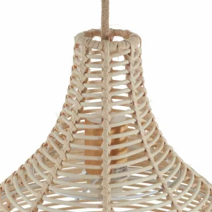 Discount Viokef Suspension Bolita en bois, Ø 42 cm