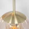 Outlet Steinhauer Suspension Bollique, 6 lampes, laiton