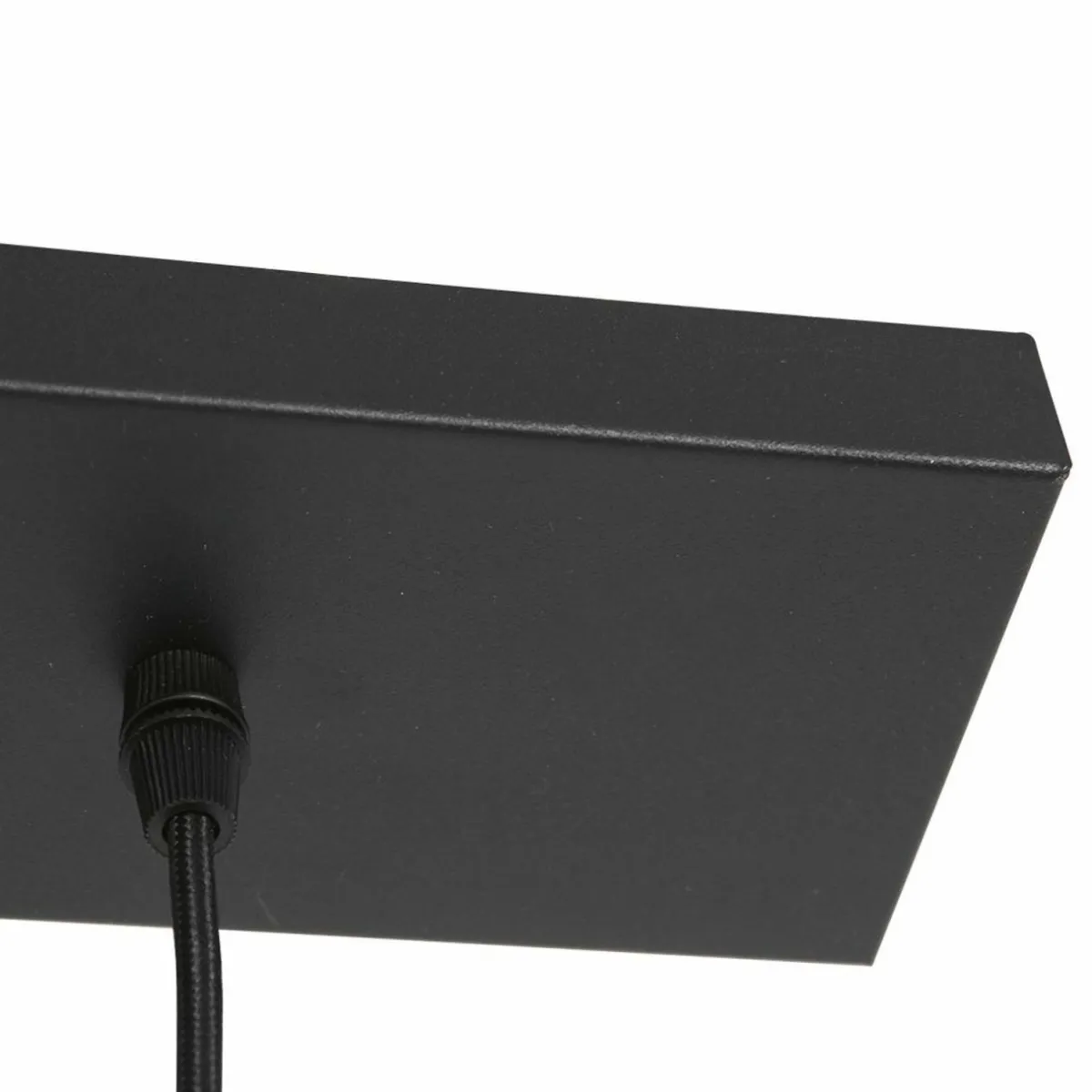 suspension_bollique__lampes_longue_noire_verre_1.webp Cheap Steinhauer Suspension Bollique, 3 lampes, longue, noire, verre
