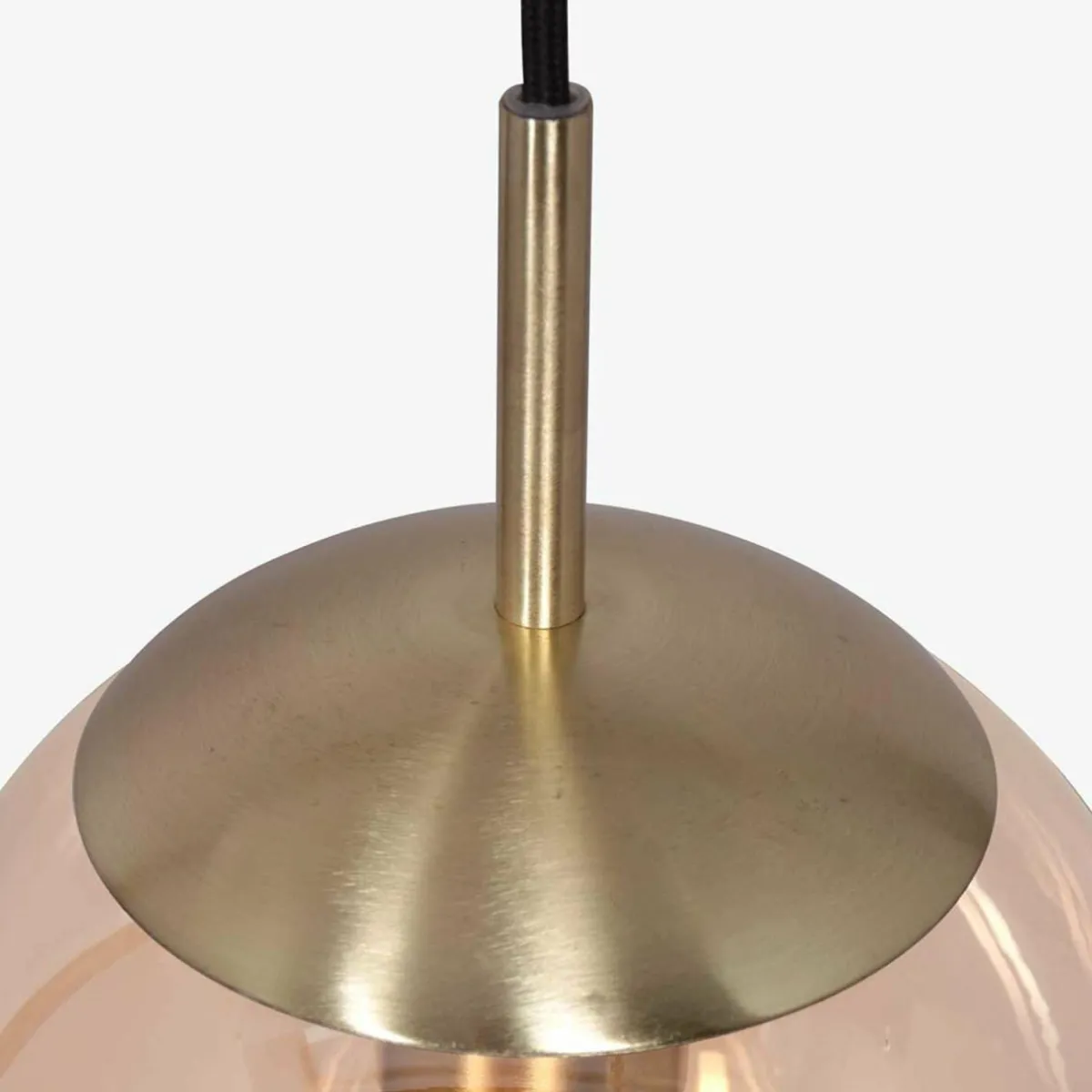 suspension_bollique_laiton___cm_verre__lampe_sphre_2-1.webp Store Steinhauer Suspension Bollique, laiton, Ø 30 cm, verre, 1 lampe, sphère