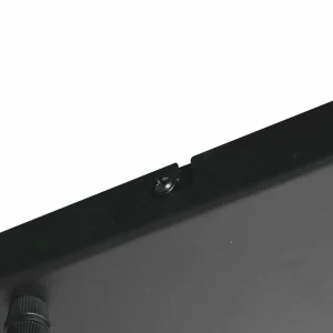 Clearance Steinhauer Suspension Bollique, laiton, 9 lampes long, verre, métal