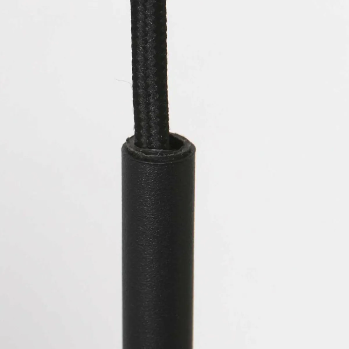 suspension_bollique_noir___cm_verre__lampe_sphre_1.webp Outlet Steinhauer Suspension Bollique, noir, Ø 20 cm, verre, 1 lampe, sphère