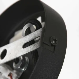 Shop Steinhauer Suspension Bollique, noir, Ø 25 cm, verre, 1 lampe, sphère