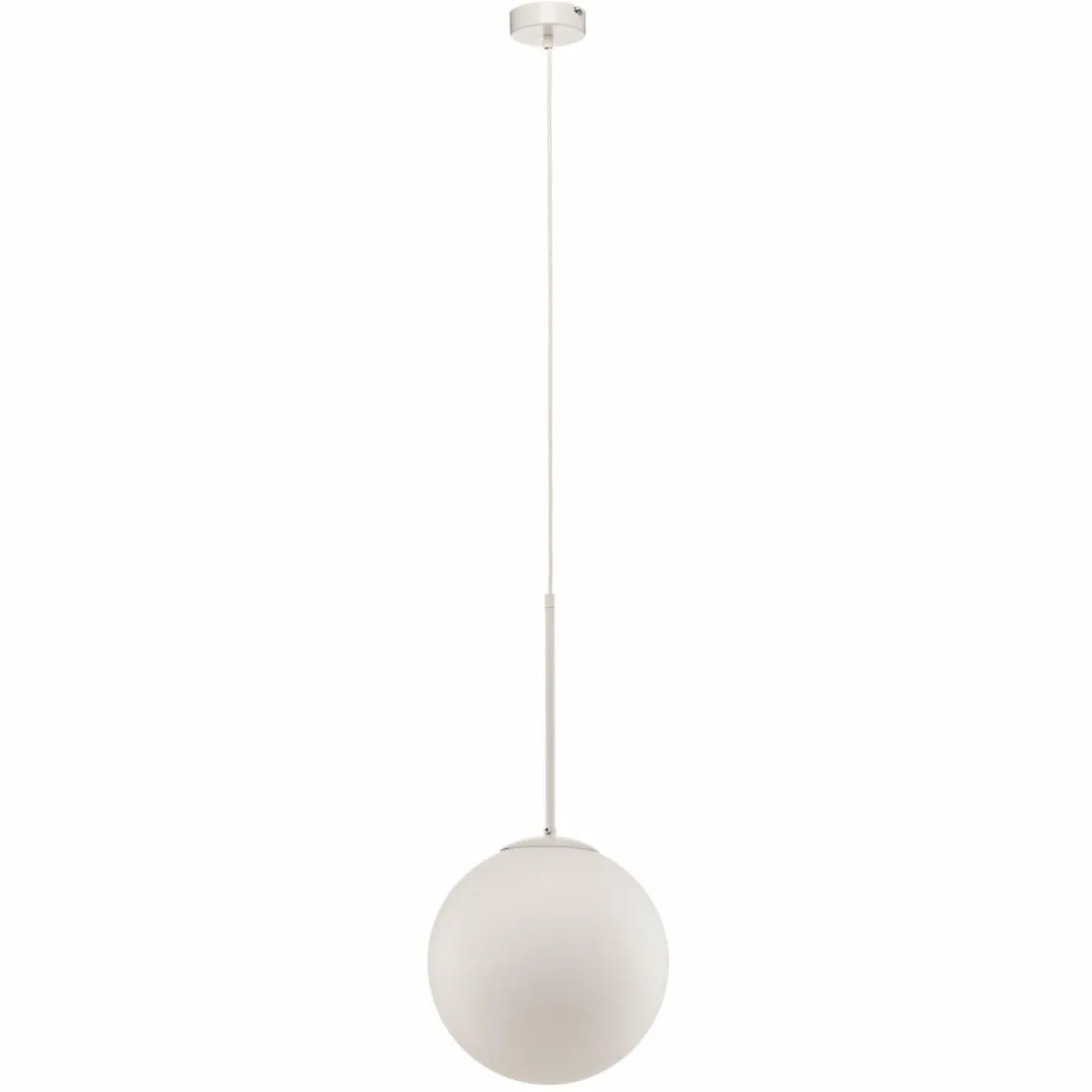 suspension_bosso___lampe_blanche_cm_1.webp Discount ALDEX Suspension Bosso à 1 lampe, blanche, 30 cm