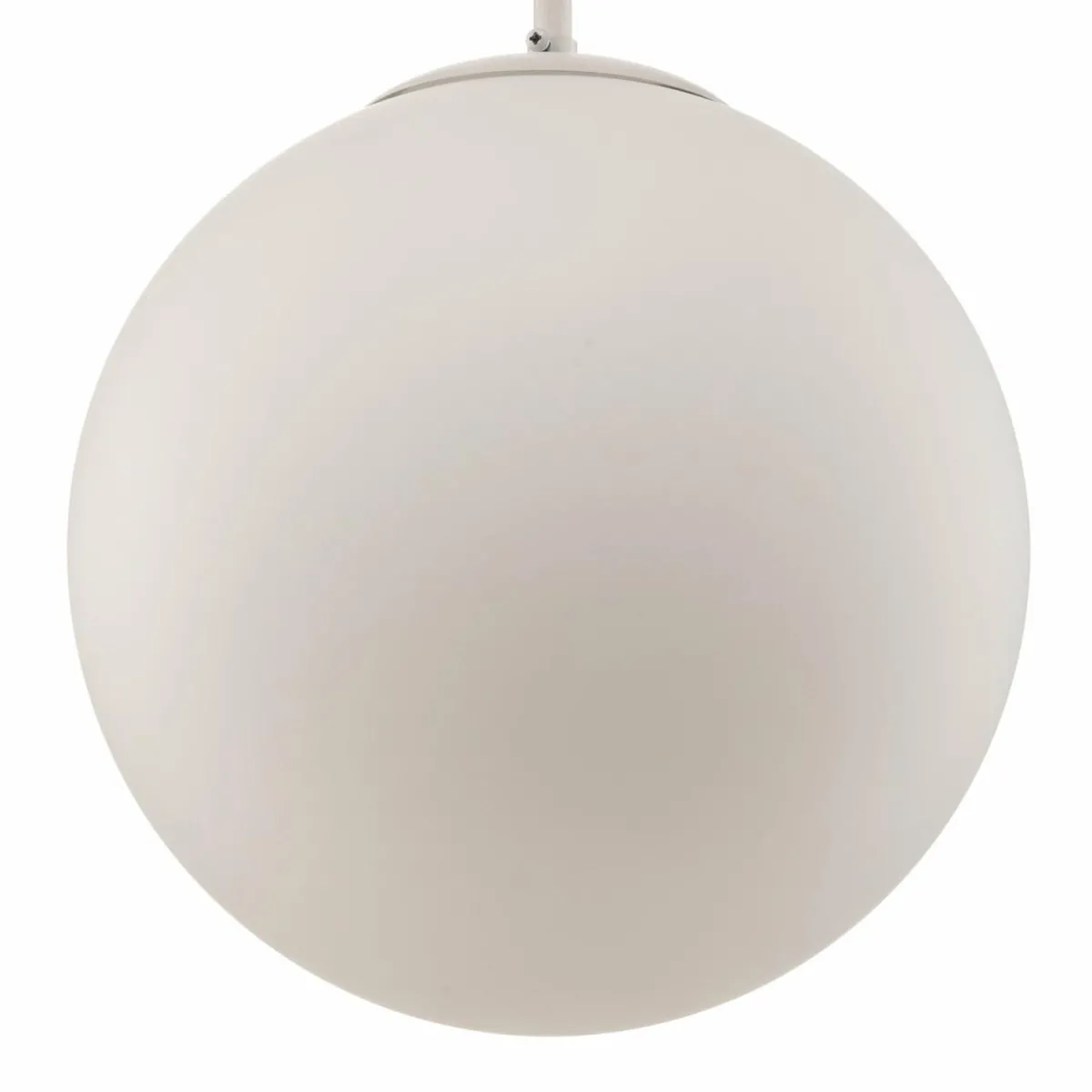 suspension_bosso___lampe_blanche_cm_2.webp Discount ALDEX Suspension Bosso à 1 lampe, blanche, 30 cm