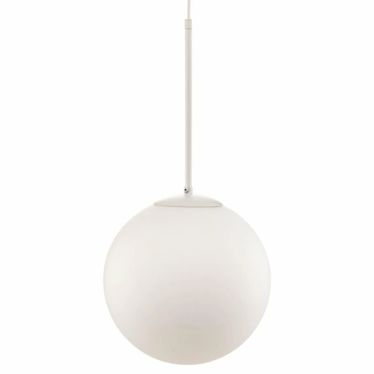 suspension_bosso___lampe_blanche_cm_4.webp Discount ALDEX Suspension Bosso à 1 lampe, blanche, 30 cm