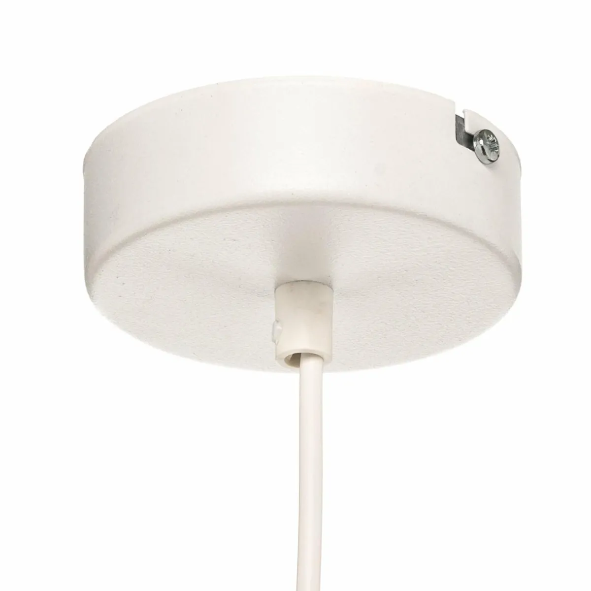 suspension_bosso___lampe_blanche_cm_5.webp Discount ALDEX Suspension Bosso à 1 lampe, blanche, 30 cm