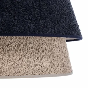Best Sale Euluna Suspension Boucle, Ø 50 cm, bleue/grise