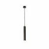 Best Sale Argon Suspension Brenta, anthracite, acier, Ø 6 cm, à 1 lampe