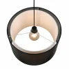 Online Trio Lighting Suspension Burton, Ø 45 cm, à une lampe