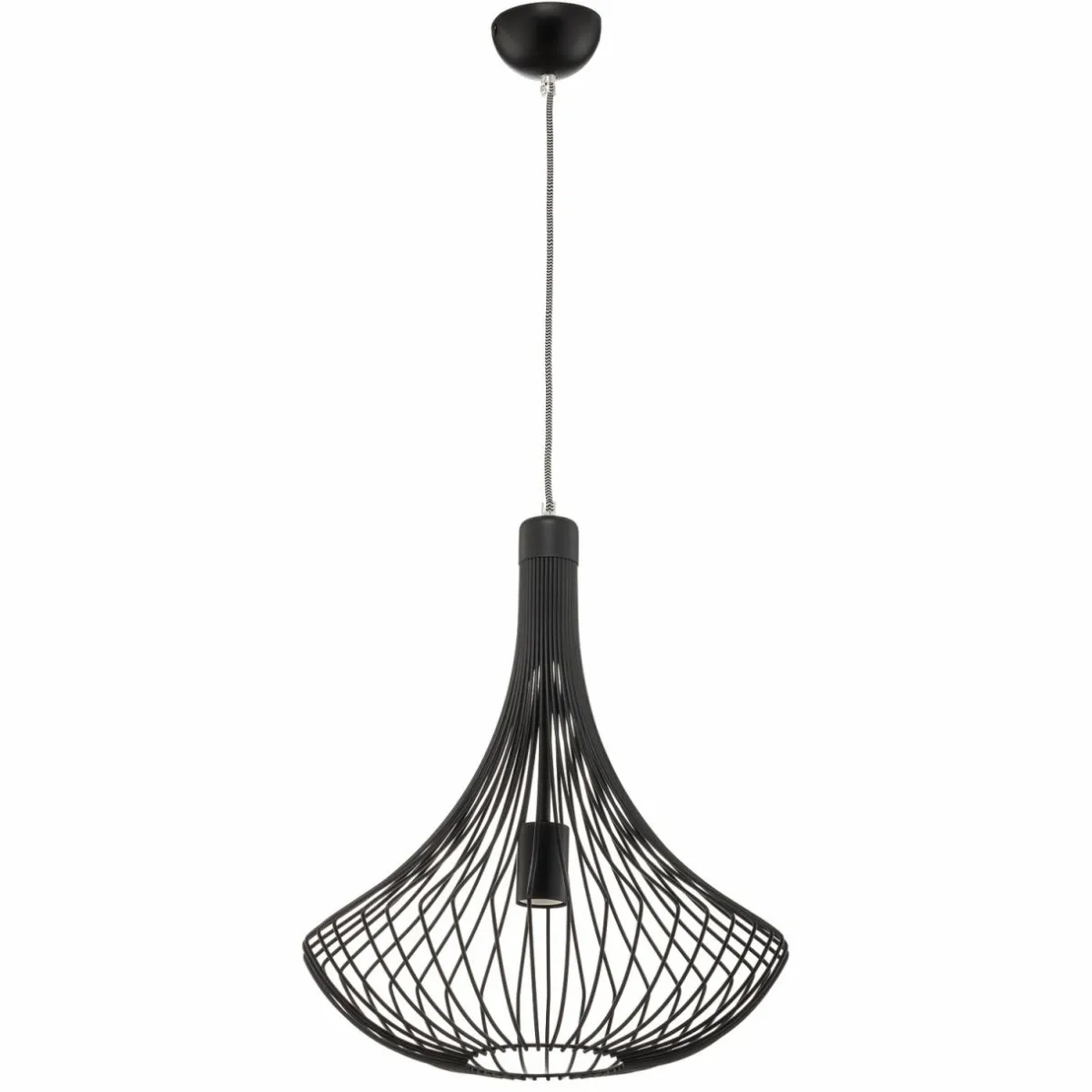 suspension_cage_noire_abatjour_cage_1.webp New Lamkur Suspension Cage noire, abat-jour cage