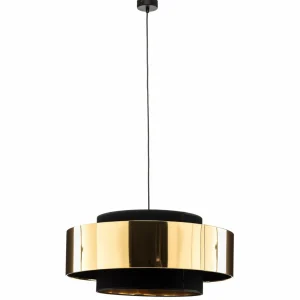 Best TK Lighting Suspension Calisto à 1 lampe, Ø 60 cm