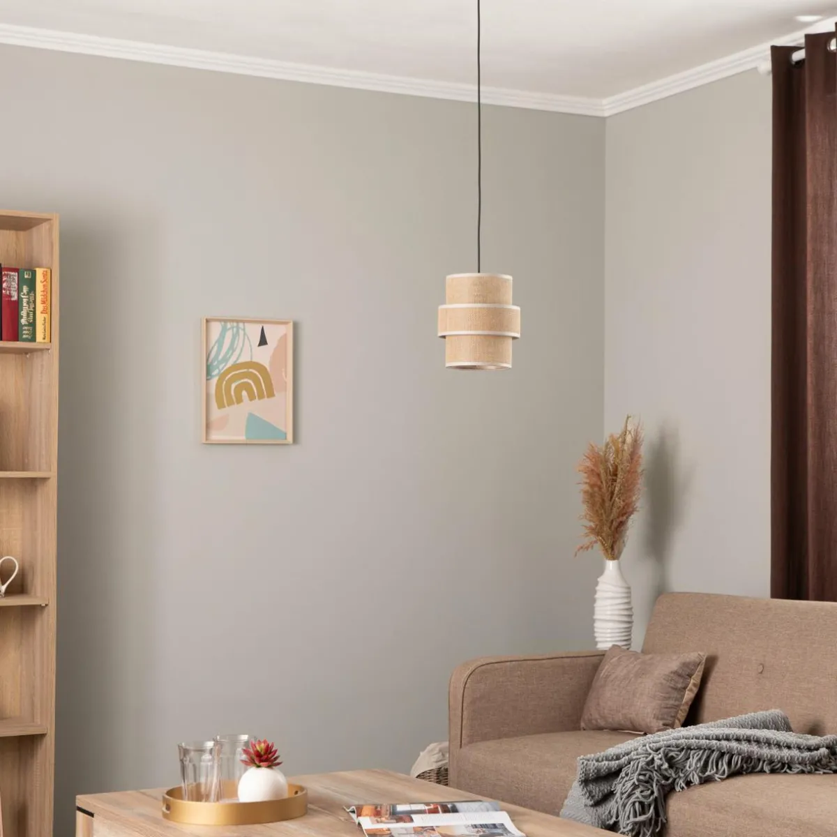suspension_calisto_jute_brun_naturel___lampe___cm_0-1.webp Best TK Lighting Suspension Calisto, Jute, brun naturel, à 1 lampe, Ø 20 cm