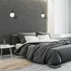 Cheap Eko-Light Suspension Capri avec abat-jour rond, à 1 lampe