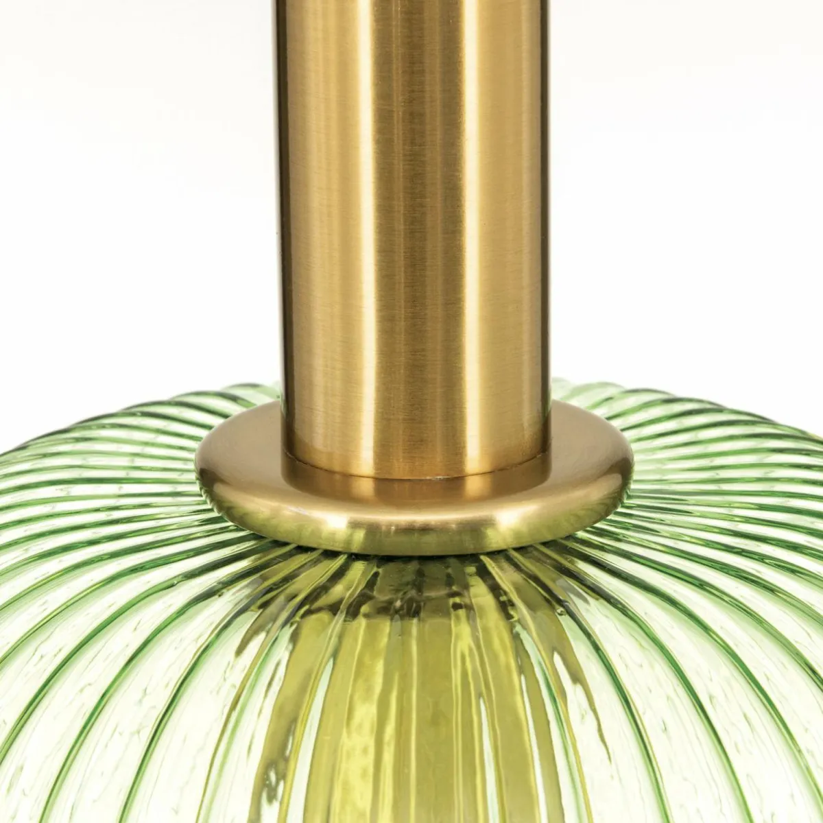 suspension_carneval_laiton_vieillivert___cm_verre_2.webp Cheap ORION Suspension Carneval, laiton vieilli/vert, Ø 20 cm, verre