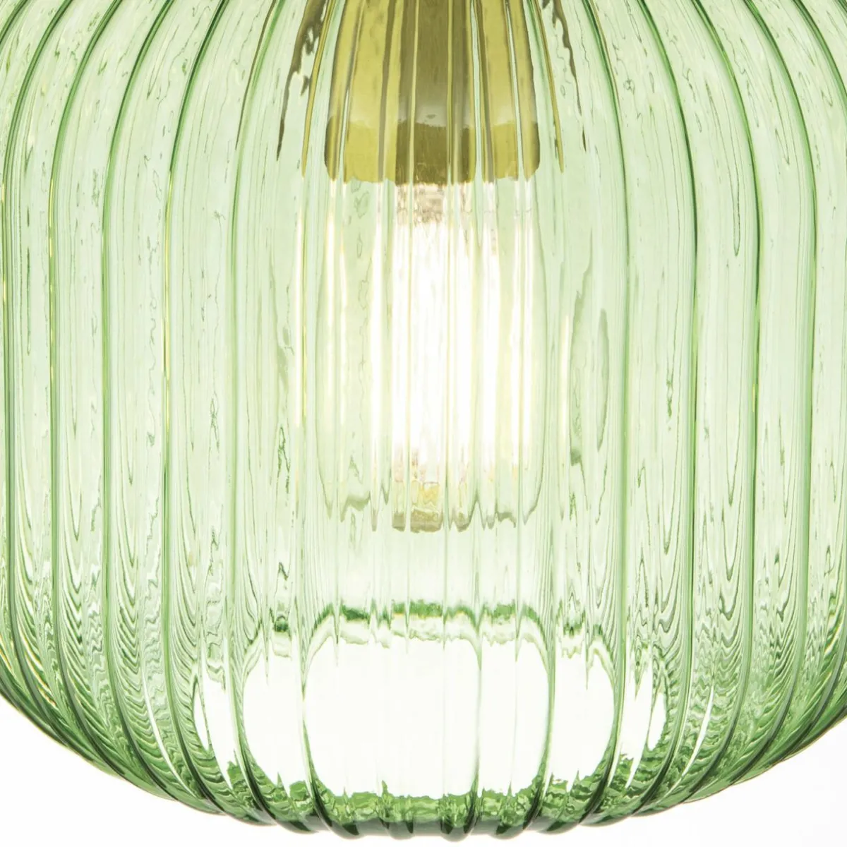 suspension_carneval_laiton_vieillivert___cm_verre_3.webp Cheap ORION Suspension Carneval, laiton vieilli/vert, Ø 20 cm, verre