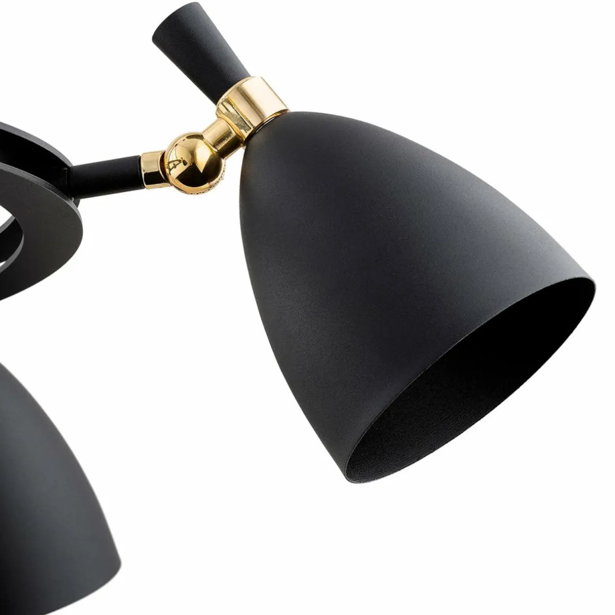 suspension_charlotte__cinq_flammes_noir_4.webp Flash Sale Argon Suspension Charlotte, à cinq flammes, noir
