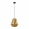 Discount EGLO Suspension Chiavica, laiton, 1 lampe, Ø36cm