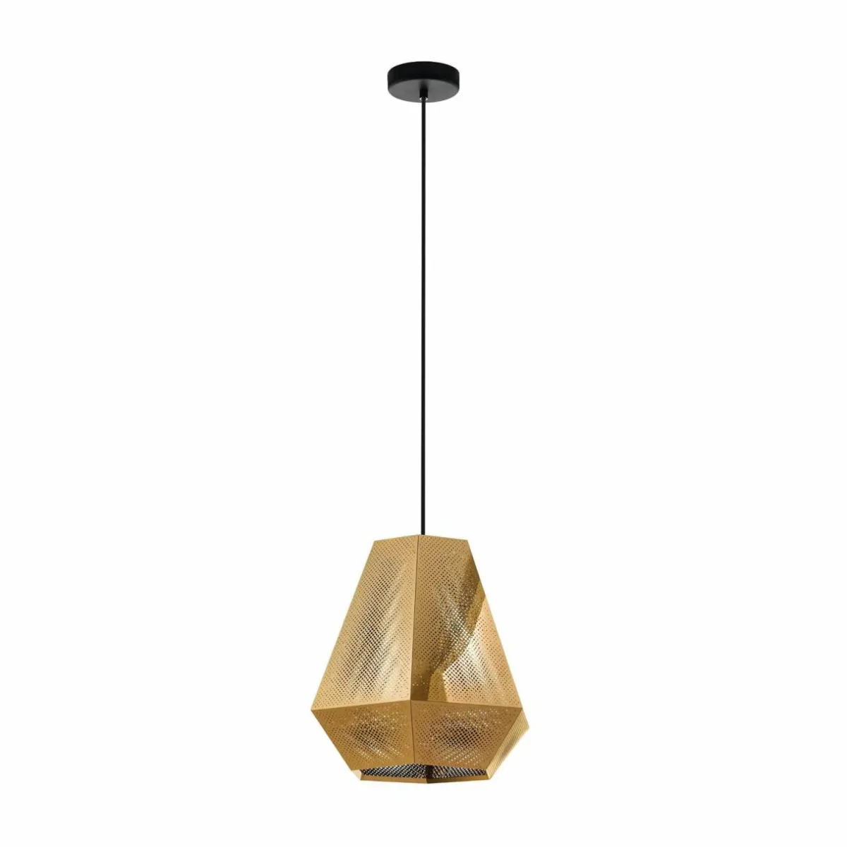suspension_chiavica_laiton__lampe_cm_0-1.webp Discount EGLO Suspension Chiavica, laiton, 1 lampe, Ø36cm