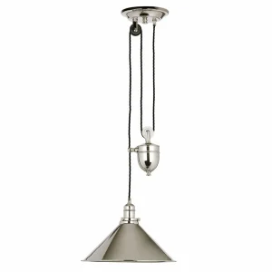 Best Elstead Suspension chic Provence - réglable en hauteur