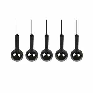 New Trio Lighting Suspension Clayton, à 5 lampes