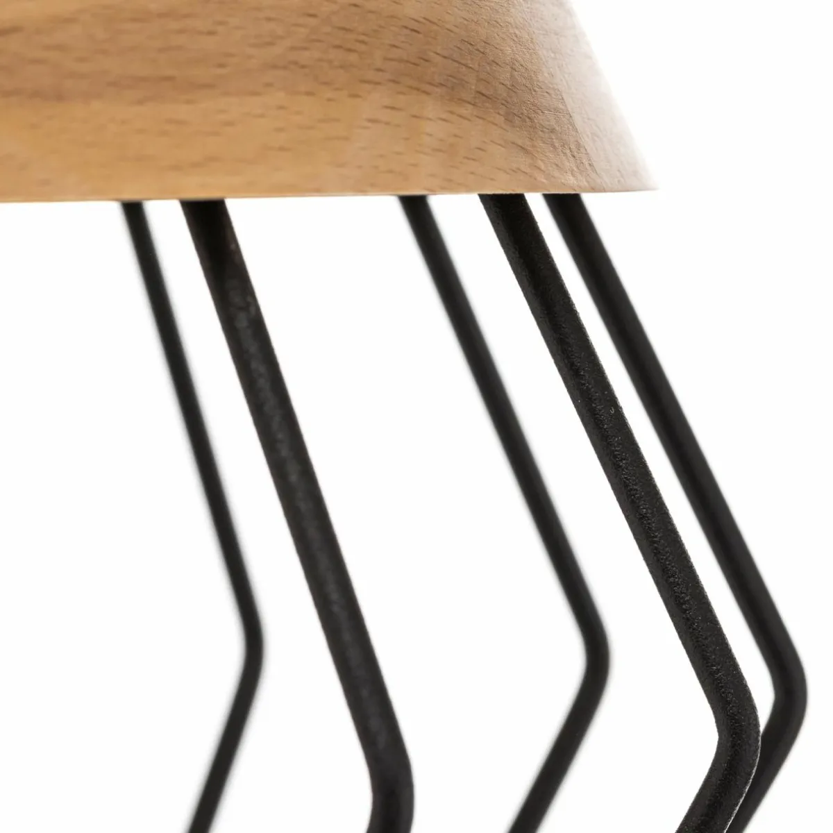 suspension_cliff__abatjour_cage_avec_bande_bois_3.webp Flash Sale Eko-Light Suspension Cliff, 3 abat-jour cage avec bande bois