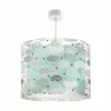 Fashion Dalber Suspension Clouds pour chambre d'enfant, bleu