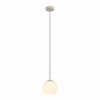 Cheap EGLO Suspension Cominio taupe/sable, à 1 lampe