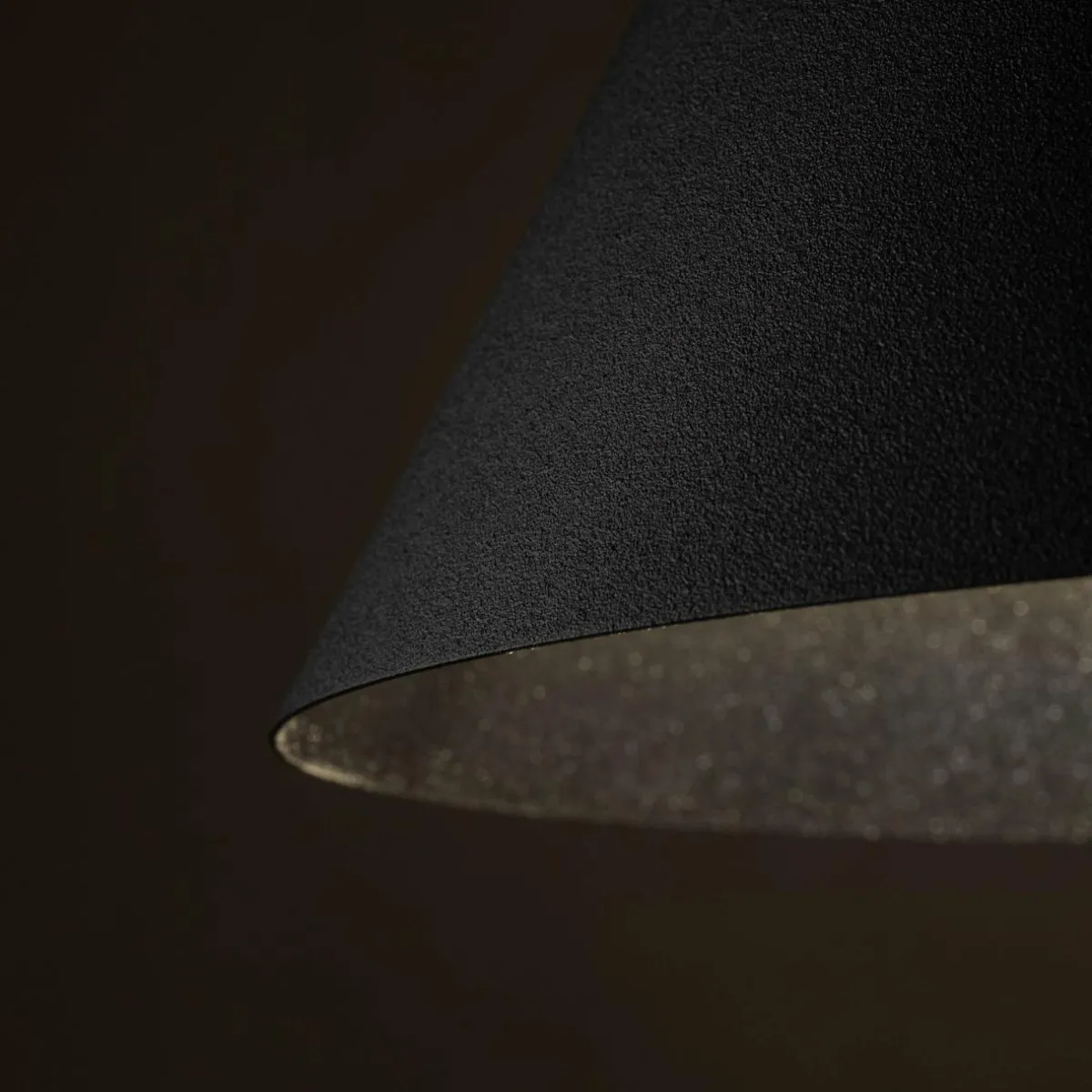 suspension_cono___lampe___cm_noir_0.webp Cheap TK Lighting Suspension Cono, à 1 lampe, Ø 25 cm, noir