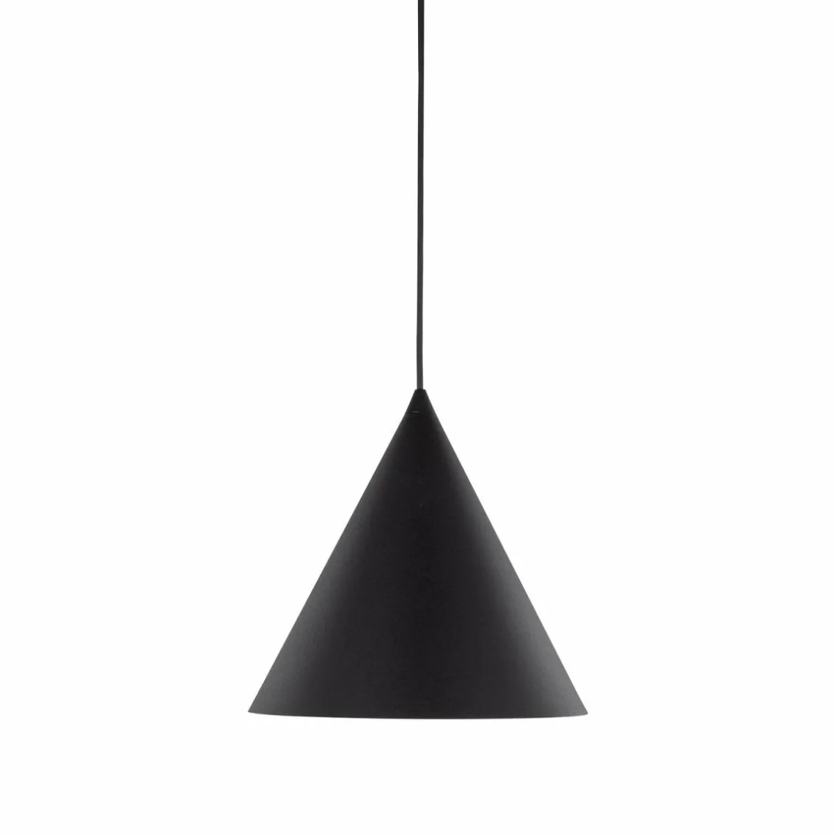 suspension_cono___lampe___cm_noir_1.webp Cheap TK Lighting Suspension Cono, à 1 lampe, Ø 25 cm, noir