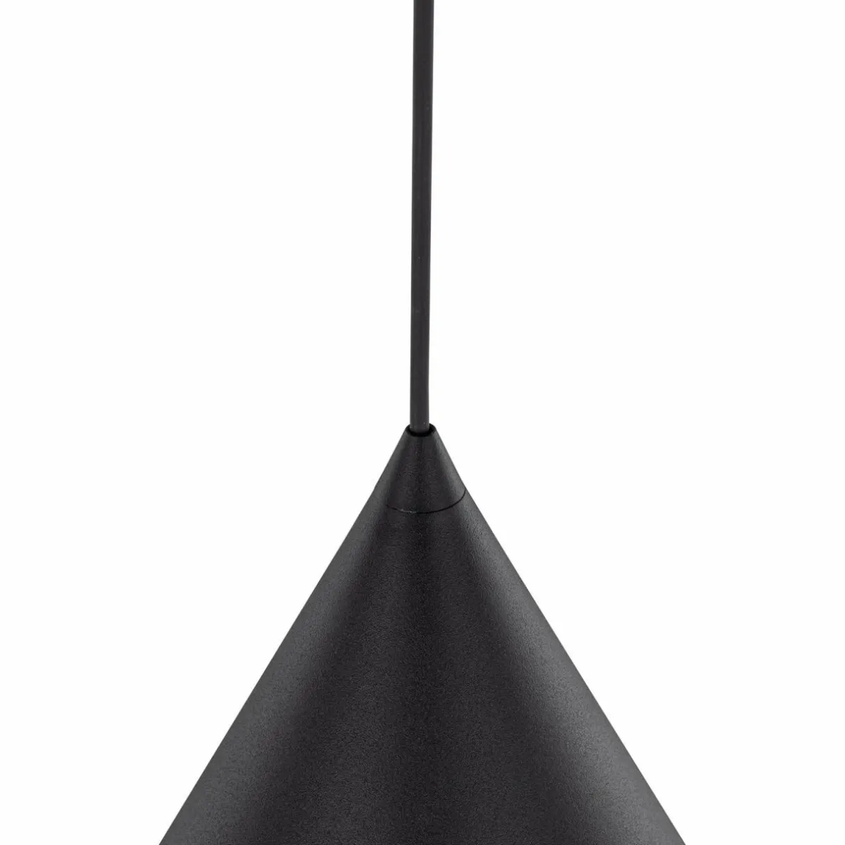 suspension_cono___lampe___cm_noir_2.webp Cheap TK Lighting Suspension Cono, à 1 lampe, Ø 25 cm, noir