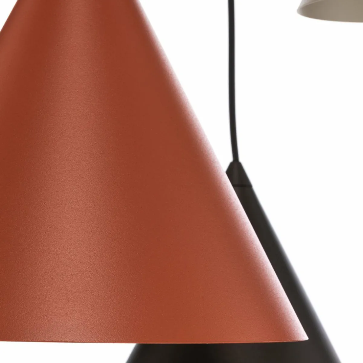 suspension_cono___lampes_ronde_multicolore_tailles_mlanges_3.webp Outlet TK Lighting Suspension Cono, à 3 lampes, ronde, multicolore, tailles mélangées