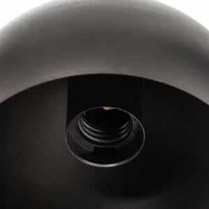 Sale Luminex Suspension Cool, à cinq lampes longue, noire