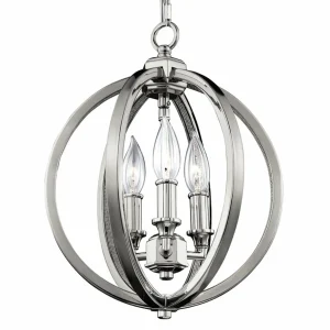 Cheap FEISS Suspension Corinne efficace en nickel poli
