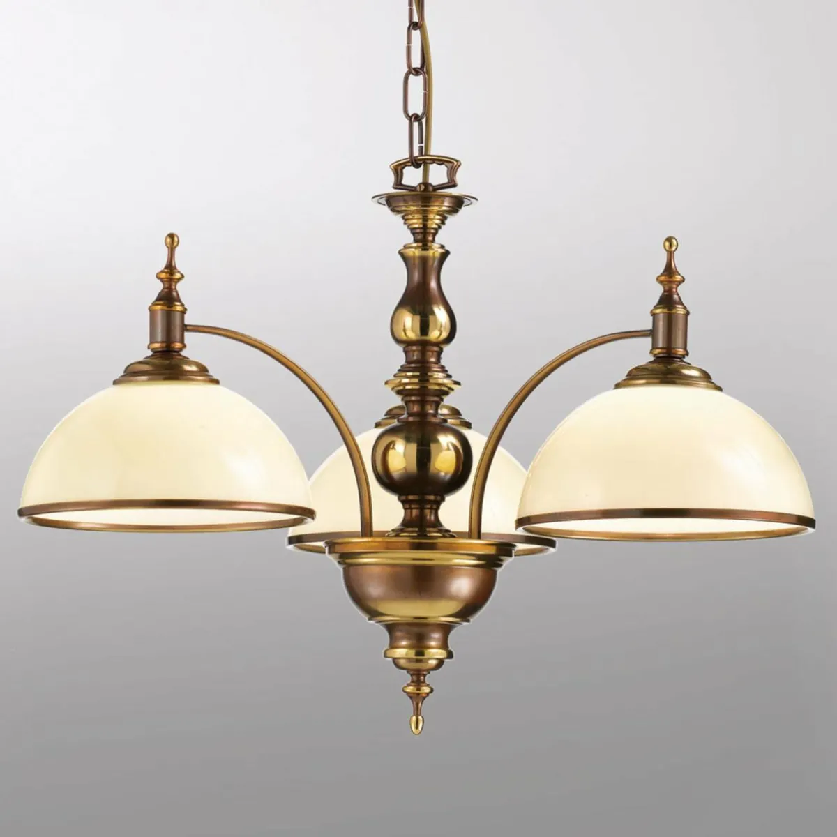 suspension_corola__aspect_antique__lampes_0.webp Store Cremasco Suspension Corola à aspect antique 3 lampes