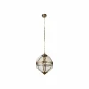 Store Searchlight Suspension Coronet, laiton