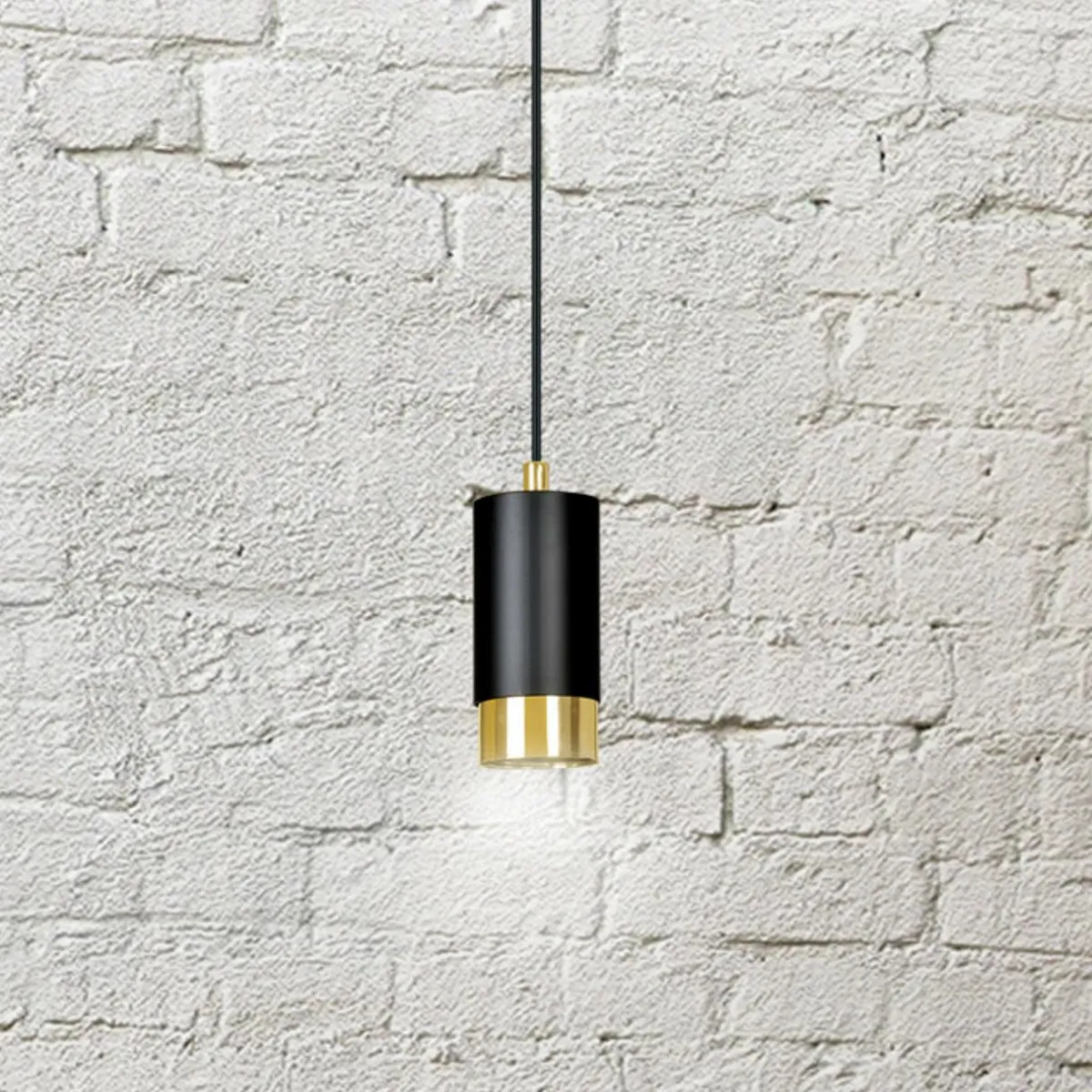 suspension_courte_kumo_noiredore__lampe_0.webp Sale EMIBIG LIGHTING Suspension courte Kumo, noire/dorée 1 lampe
