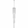 Sale Clayre&Eef Suspension CR114 avec pendentif en verre, 210 cm
