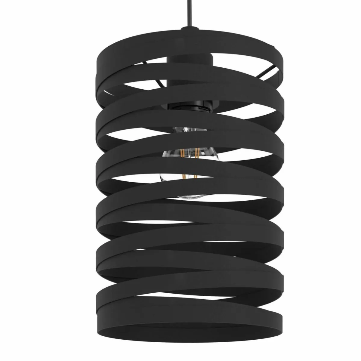 suspension_cremella_longueur__cm_noir__lampes_acier_0.webp Outlet EGLO Suspension Cremella, longueur 94 cm, noir, 3 lampes, acier