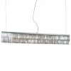 Outlet KOLARZ Suspension cristal PRISMA chrome