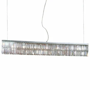 Outlet KOLARZ Suspension cristal PRISMA chrome